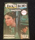 Enola Holmes: Mycroft’s dangerous Game, Livres, BD, Une BD, Enlèvement ou Envoi, Neuf