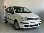 Fiat Panda 1.1 benzine - 52.000km, Auto's, Fiat, Voorwielaandrijving, Stof, Zwart, Panda