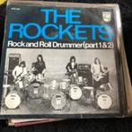 7" The Rockets, Rock 'and Roll Drummer, Ophalen of Verzenden