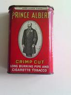 Blikken doosje sigaretten/tabak "Prince Albert" ., Ophalen of Verzenden