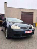 Golf 5 1.4 essence, Euro 5, Achat, Entreprise, Noir