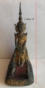 Thaïlande Bouddha, Ophalen, Brons
