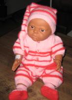 Poppen setje : Overal en puntmuts., Enlèvement ou Envoi, Neuf