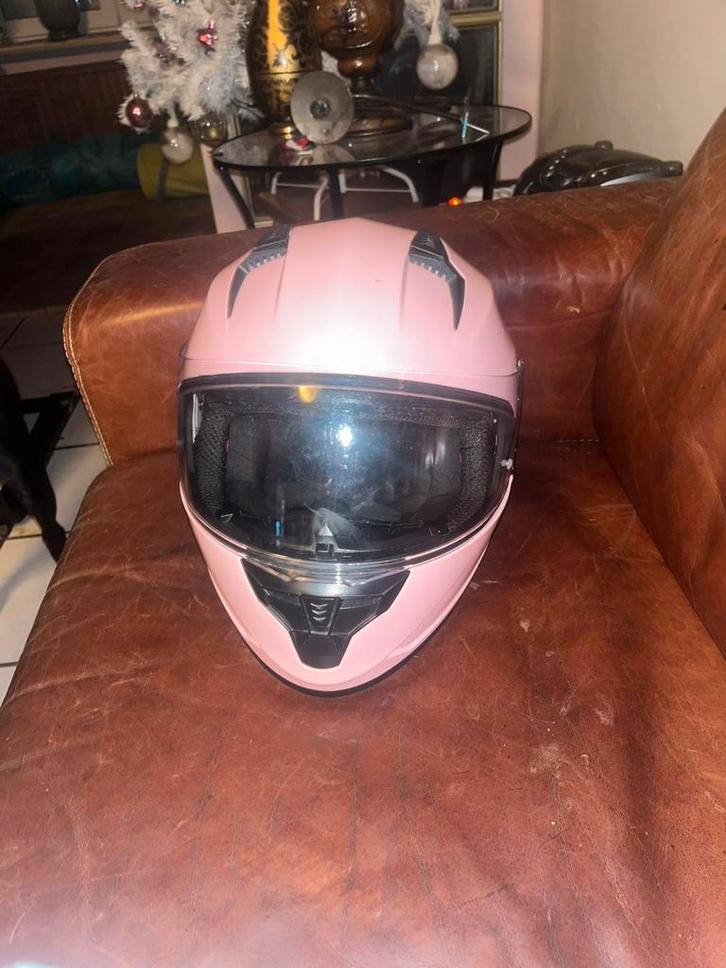 Venz Kennet Helmet, Fietsen en Brommers, Brommerhelmen, Gebruikt, Small, Ophalen