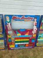 Glasplaten bingokast, Verzamelen, Automaten | Gokkasten en Fruitautomaten, Ophalen, Gebruikt