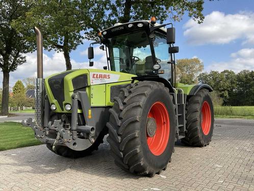 2009 Claas Xerion 3800 Trac Tracteur agricole à quatre roue, Articles professionnels, Agriculture | Tracteurs, Autres marques