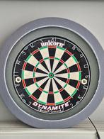 Unicorn dartsbord dynamite, Sport en Fitness, Darts, Ophalen