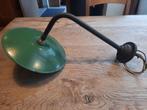 Oude stal/boerderijlamp, Ophalen of Verzenden