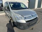 Citroen Berlingo lichte vracht | 3 ZIT | AIRCO | TOPSTAAT, Auto's, Voorwielaandrijving, 4 deurs, Stof, Zwart