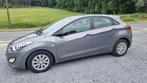 Hyundai i30 benzine, Auto's, Hyundai, 4 cilinders, Blauw, Bedrijf, 73 kW
