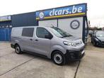 Citroen Jumpy 2.0Hdi/Euro6/DubCab/6pl/Naci/Cc/Pdc/Trekhaak, Autos, Camionnettes & Utilitaires, https://public.car-pass.be/vhr/62f74440-efbf-4dd3-adb4-1164b8ed057f