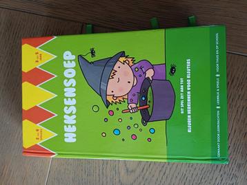 Heksensoep beschikbaar voor biedingen