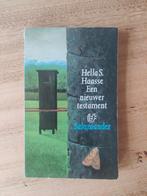 Een nieuwer testament, Hella S Haasse, Boeken, Ophalen of Verzenden