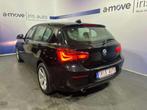 BMW 1 Serie 118 I AUTO | MARCHAND EXPORT UNIQUEMENT !, Auto's, BMW, 136 pk, Zwart, Bedrijf, 5 deurs