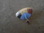 Parachutist België pin, Verzenden, Landmacht, Embleem of Badge
