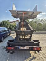 Lift a vendre, Auto's, Nissan, Overige bekleding, Wit, Particulier, Overige carrosserie