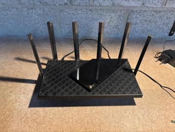 TP-Link Archer AX73 Wi-Fi 6 Gigabit WLAN Router, Dual Band ( disponible aux enchères