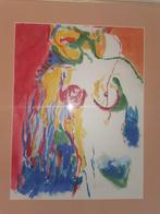 Uniek werk Kees Bohemen  Gesigneerd en Gedateerd 1977, Antiek en Kunst, Ophalen
