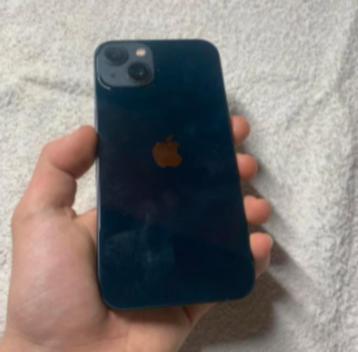 iPhone 13 – 128GB – Blauw | Uitstekende Staat | Simlockvrij beschikbaar voor biedingen