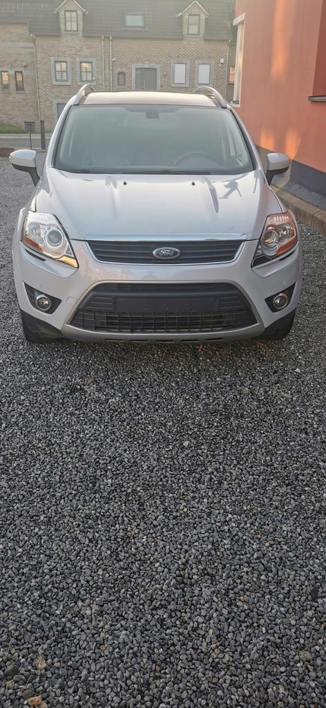 Ford Kuga automaat, Auto's, Ford, Particulier, Kuga, Diesel, Euro 5, Automaat, Ophalen