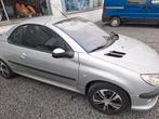 Wagen voor project of onderdelen. Peugeot 206cc, Auto's, Particulier, Te koop