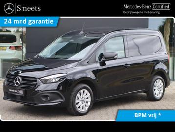Mercedes-Benz Citan 112 CDI SELECT AUT. LED beschikbaar voor biedingen