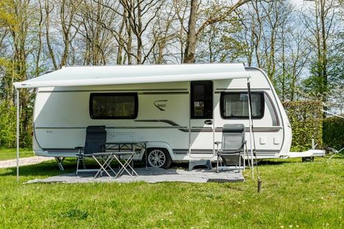 caravan, Caravans en Kamperen, Caravans, Particulier, tot en met 4, 1500 - 2000 kg, Rondzit, Fendt, Dwarsbed, Lengtebed, Vast bed