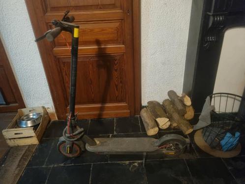 scooter trottinette xiaomi, Fietsen en Brommers, Steps, Zo goed als nieuw, Ophalen