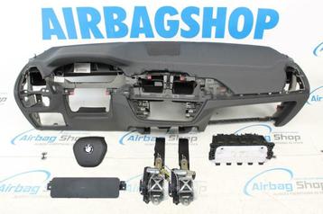 Airbag set - Dashboard wit stiksel speaker BMW X3 G01 disponible aux enchères