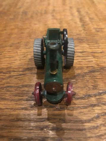 Matchbox models of yesteryear Y1 Alchin 7NHP Traction engine beschikbaar voor biedingen