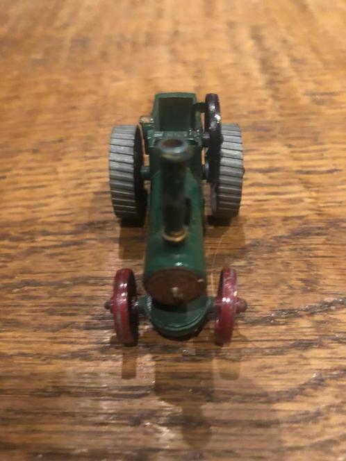 Matchbox models of yesteryear Y1 Alchin 7NHP Traction engine, Hobby en Vrije tijd, Modelauto's | Overige schalen, Zo goed als nieuw