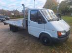 Ford transit depaneur in goede staat, Auto's, 1800 kg, 4 cilinders, Wit, Particulier