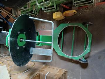 Mixer beschikbaar voor biedingen