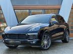 Porsche Cayenne S E-Hybrid - PANODAK - LUCHTVERING - 88000KM, Auto's, Porsche, Automaat, 2995 cc, Zwart, Leder