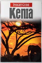 Insight Guide KENIA - 5de druk - 2009, Afrika, Ophalen of Verzenden, Zo goed als nieuw, Reisgids of -boek