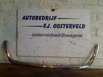 Grille Lijst van een Volkswagen Touran, Ophalen of Verzenden, 3 maanden garantie, Gebruikt, Volkswagen