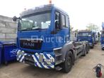 REF:1376 - Container vrachtwagen MAN TGS (2014-573.144 km), Bedrijf, Te koop, BTW verrekenbaar, MAN