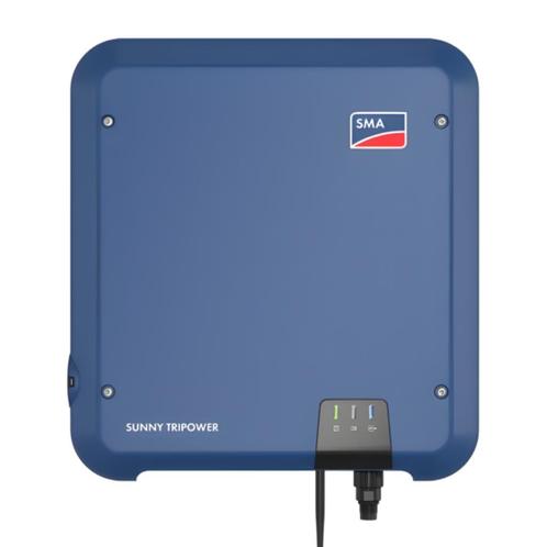 SMA 5.0 Tripower (3-fase omvormer), Doe-het-zelf en Bouw, Zonnepanelen en Toebehoren, Zo goed als nieuw, Overige typen, 200 wattpiek of meer