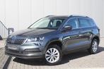 Skoda Karoq 1.5 TSI DSG Ambition - 43.946KM - 2021, Auto's, Skoda, Stof, 4 cilinders, Karoq, 5 zetels