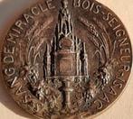 Médaille Saint Sang de miracle Bois Seigneur Isaac, Utilisé, Enlèvement ou Envoi, Christianisme | Catholique