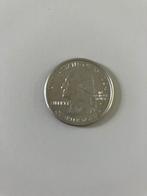 Quarter dollar UNITED STATES OF AMERICA 2001., Ophalen of Verzenden