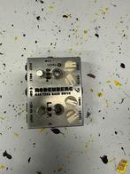 Rodenberg GAS-728B Bass Drive, Muziek en Instrumenten, Effecten, Ophalen of Verzenden, Gebruikt, Distortion, Overdrive of Fuzz
