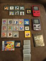 Nintendo  Game Boy Color, Consoles de jeu & Jeux vidéo, Consoles de jeu | Nintendo Wii, Enlèvement, Avec jeux