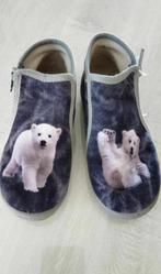 Chaussons / chaussons Bellamy ours gris taille 26, Enfants & Bébés, Vêtements enfant | Chaussures & Chaussettes, Autres types