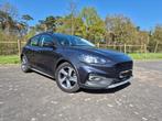 Ford Focus Active AUTOMAAT benzine 1.0i 125pk, Stof, Blauw, 5 zetels, 5 deurs
