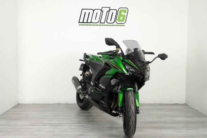 Kawasaki Ninja 1100SX SE performance, Motoren, Motoren | Kawasaki, Bedrijf, Toermotor, meer dan 35 kW, 4 cilinders, Motorrijbewijs A
