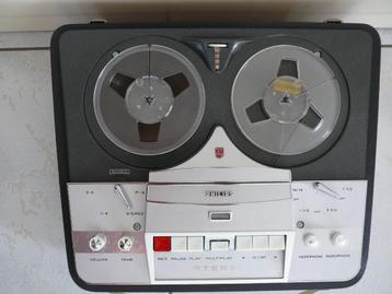 Prima spelende Philips EL3534 - Stereo 4 sporen 4 snelheden beschikbaar voor biedingen