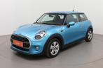 (1WGV854) MINI One, Auto's, Voorwielaandrijving, Gebruikt, Euro 6, Blauw