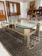 table de salon, Enlèvement