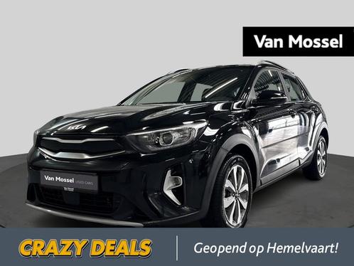 KIA Stonic MY24 Pulse 1.0T ISG DCT, Auto's, Kia, Bedrijf, Te koop, Stonic, Airconditioning, Centrale vergrendeling, Climate control